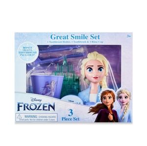 DISNEY FROZEN Great Smile Set